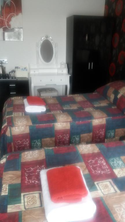 The Glendale Otel Skegness Dış mekan fotoğraf