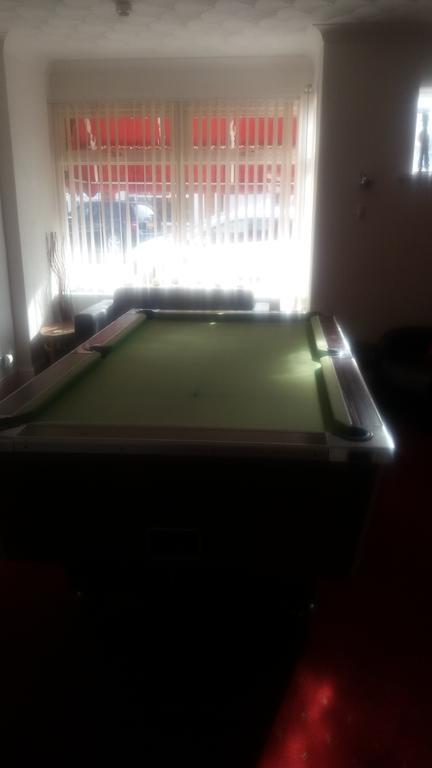 The Glendale Otel Skegness Dış mekan fotoğraf
