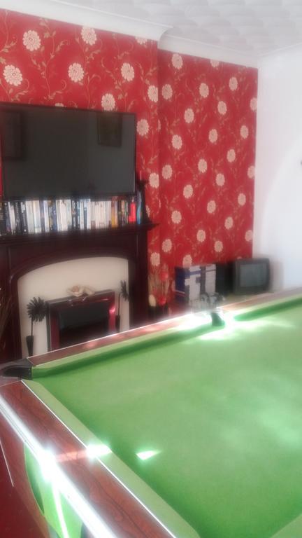 The Glendale Otel Skegness Dış mekan fotoğraf